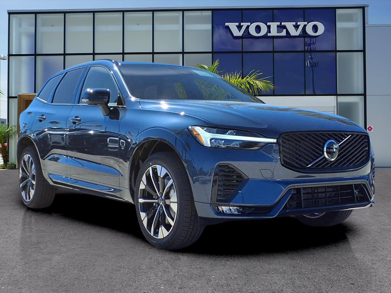 2026 VOLVO XC60