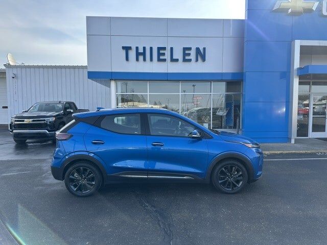 2022 CHEVROLET Bolt EV