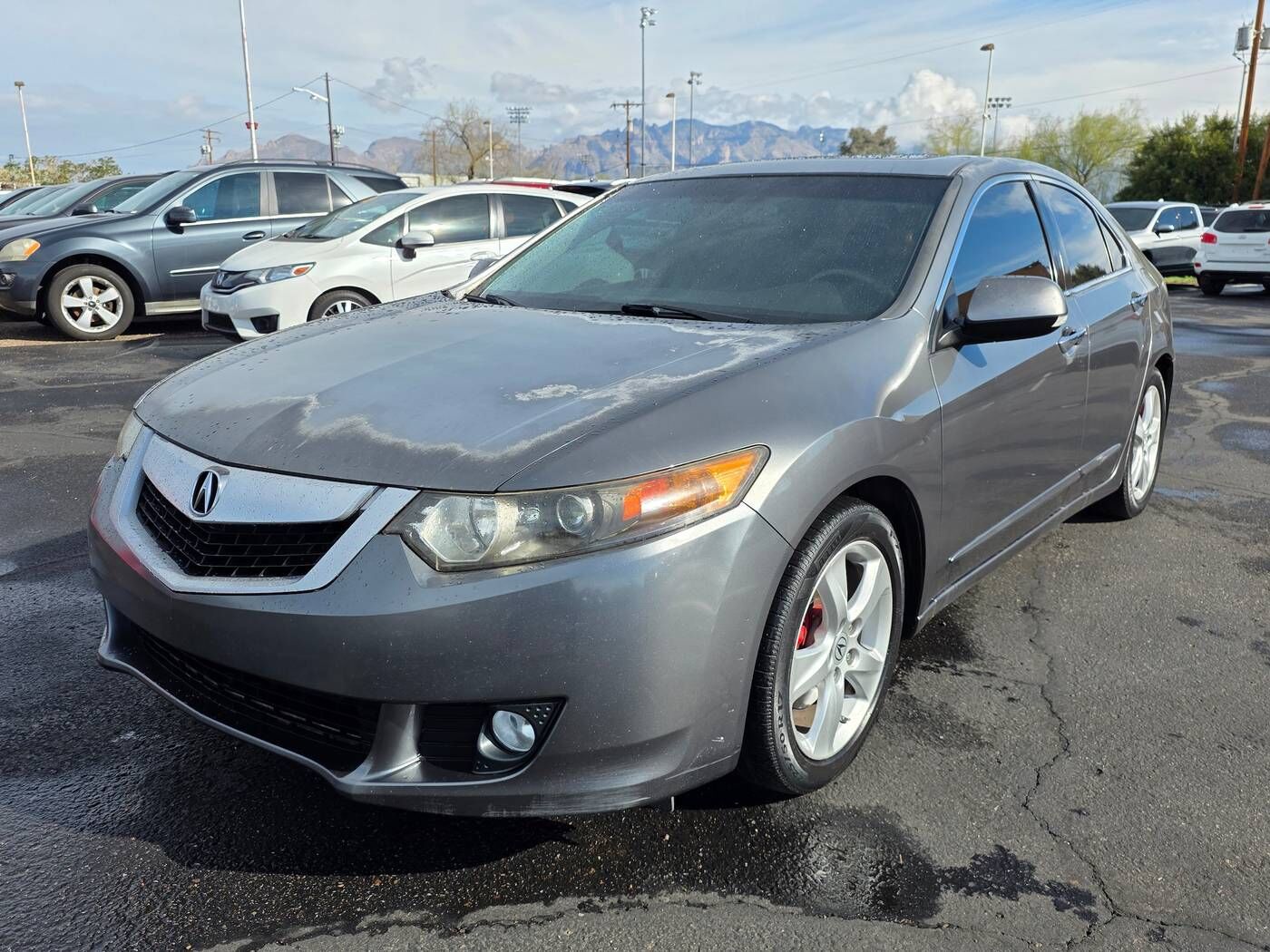 2009 ACURA TSX