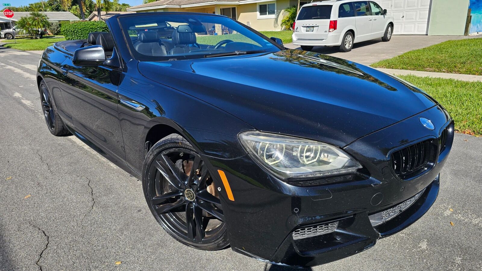 2015 BMW 6 Series
