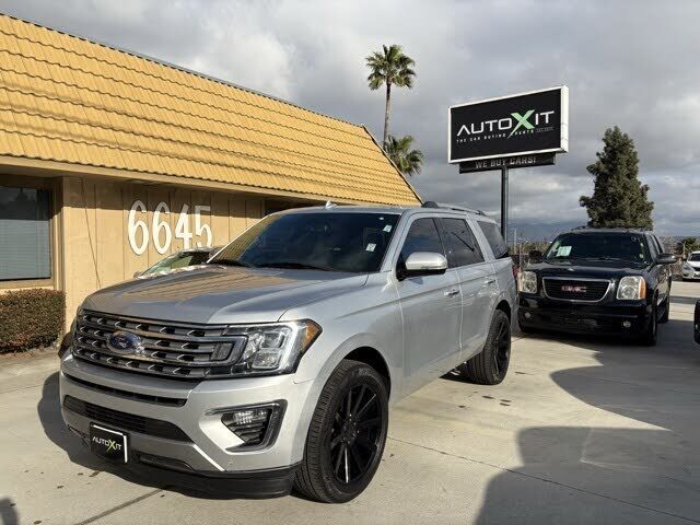 2019 FORD Expedition