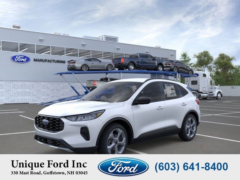 2026 FORD Escape