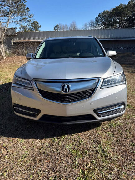 2015 ACURA MDX