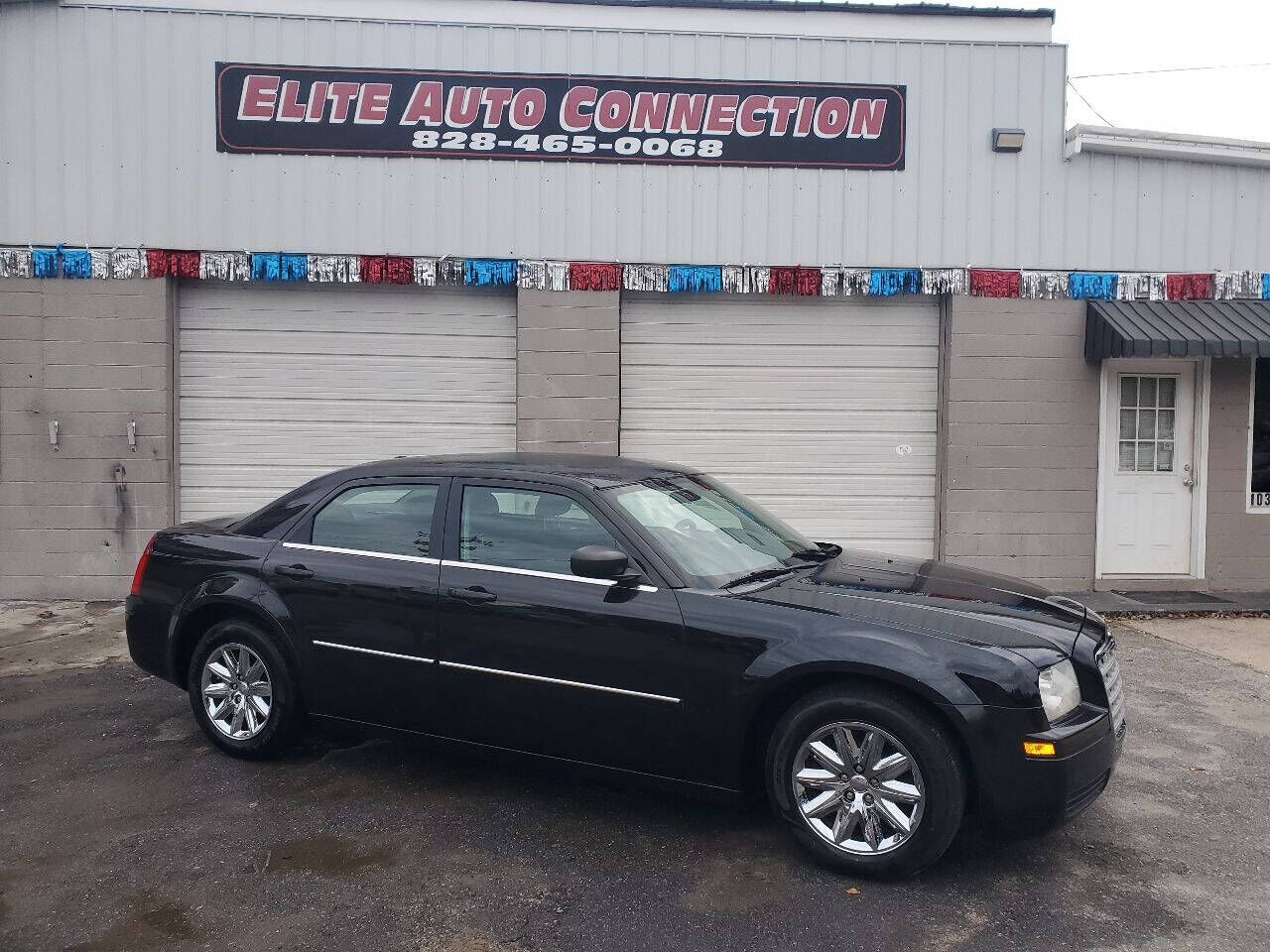 2007 CHRYSLER 300
