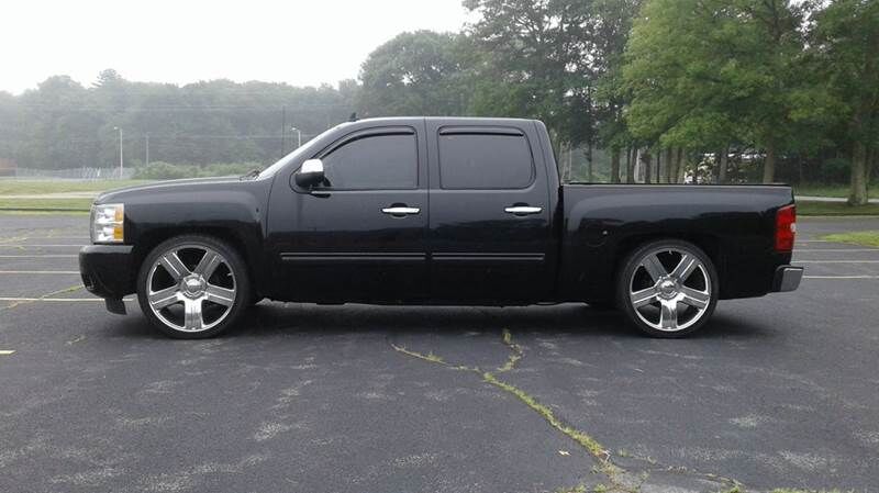 2010 CHEVROLET Silverado
