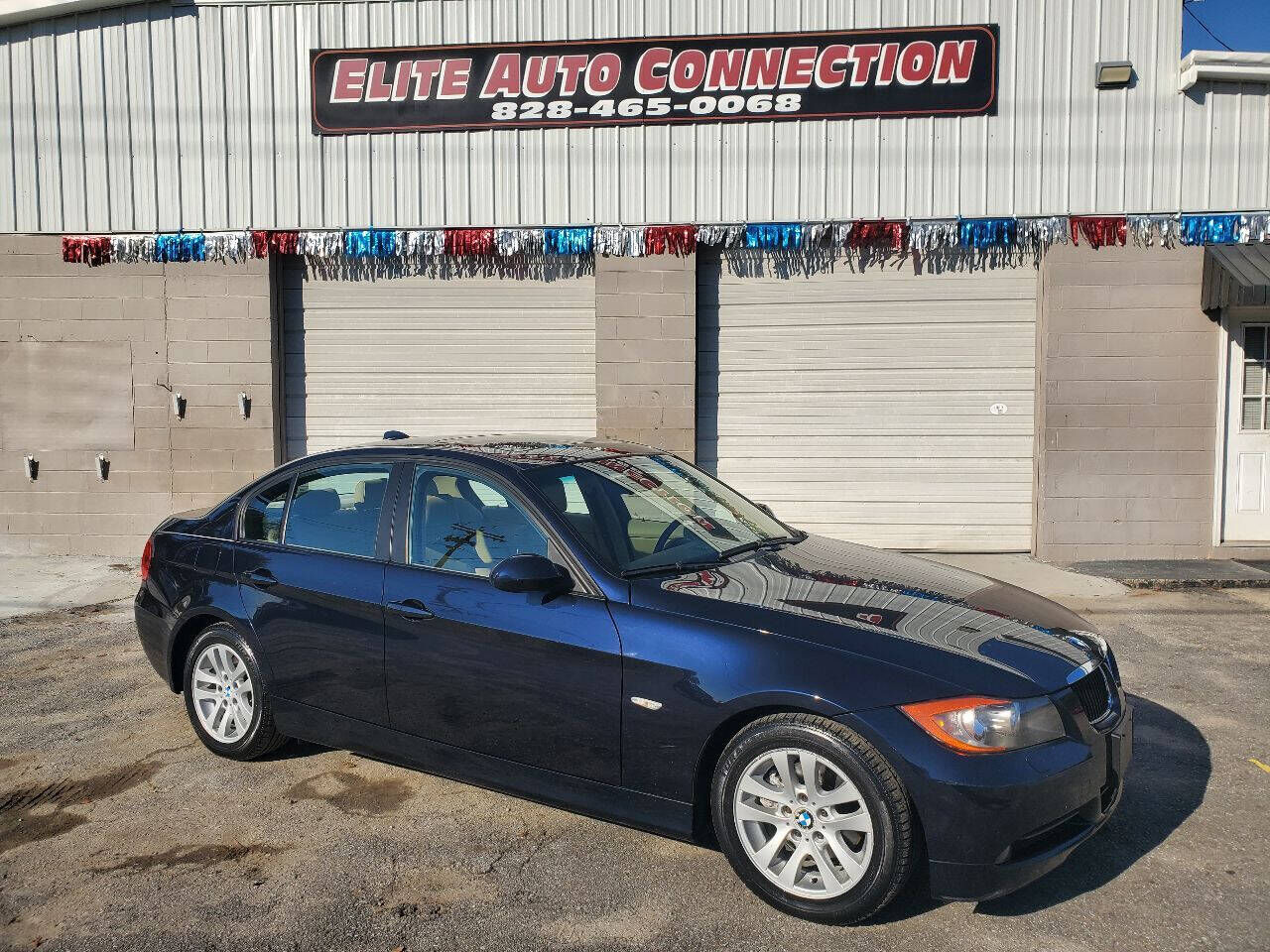 2007 BMW 3 Series