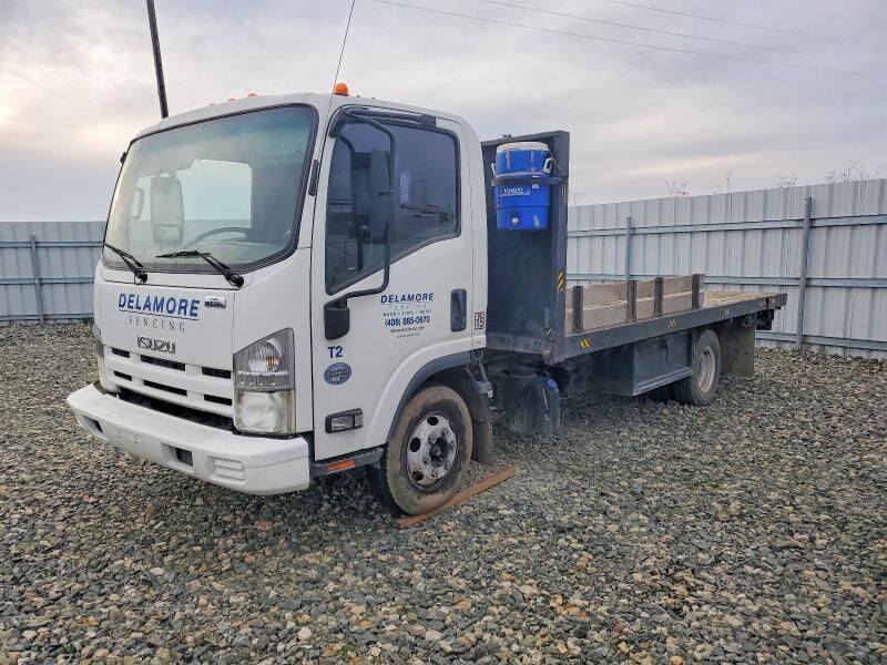 2015 ISUZU NPR/NPR-HD