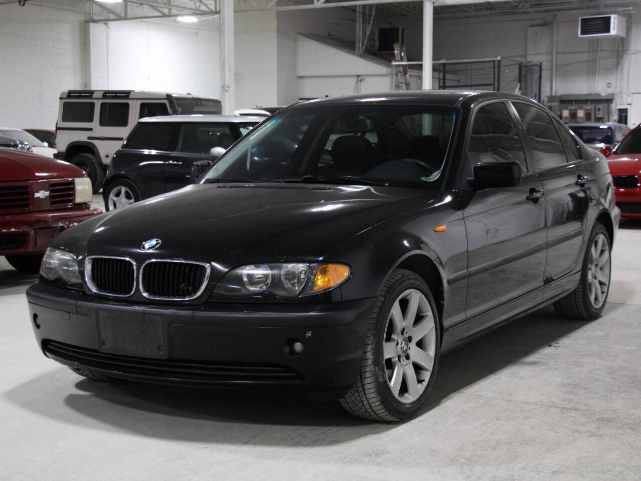 2005 BMW 3 Series