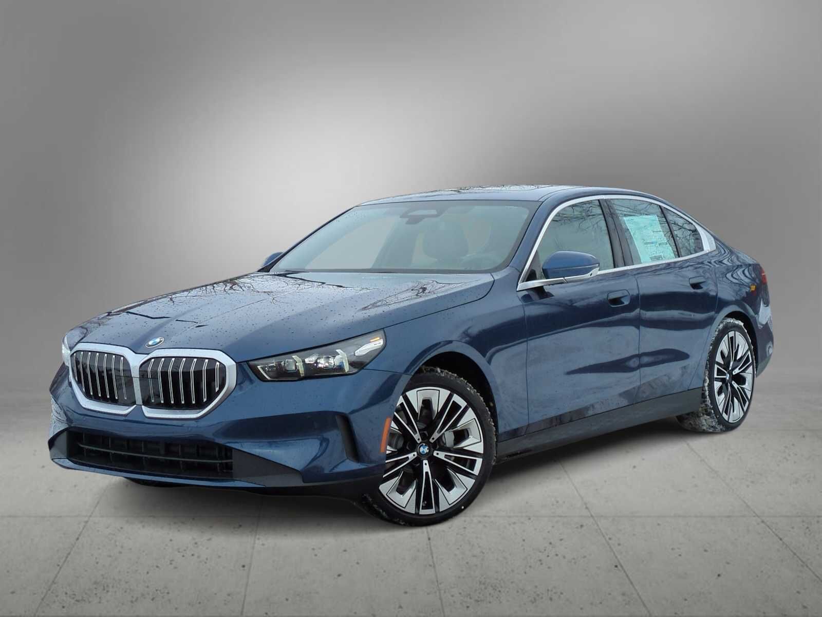 2026 BMW 5 Series