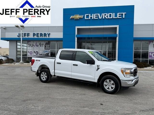2022 FORD F-150