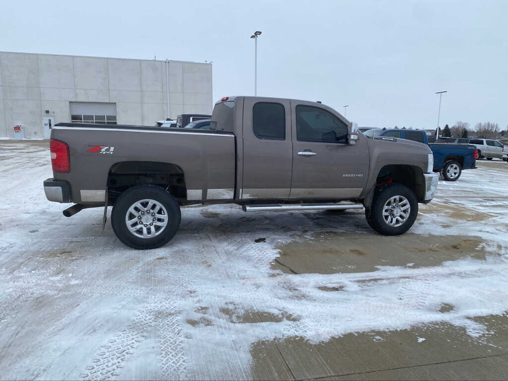 2012 CHEVROLET Silverado