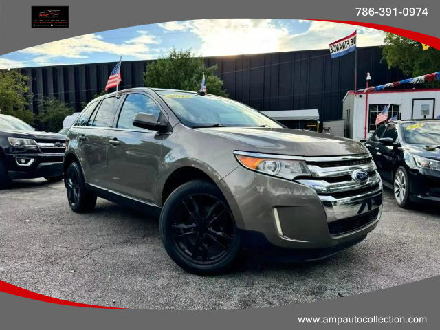 2013 FORD Edge