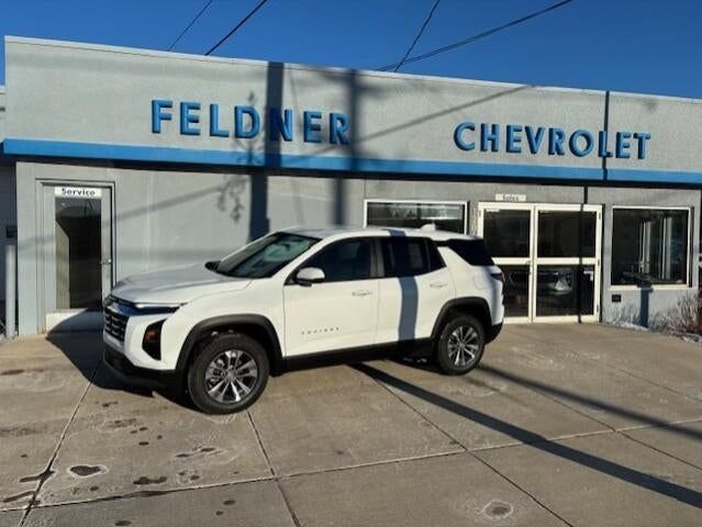 2026 CHEVROLET Equinox