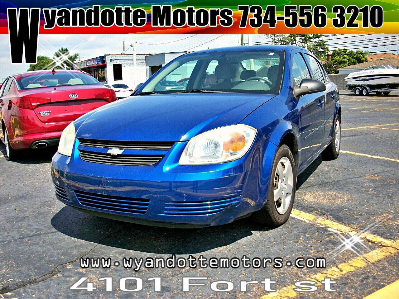 2005 CHEVROLET Cobalt