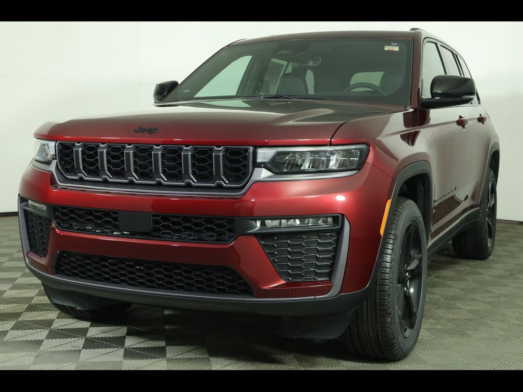 2026 JEEP Grand Cherokee