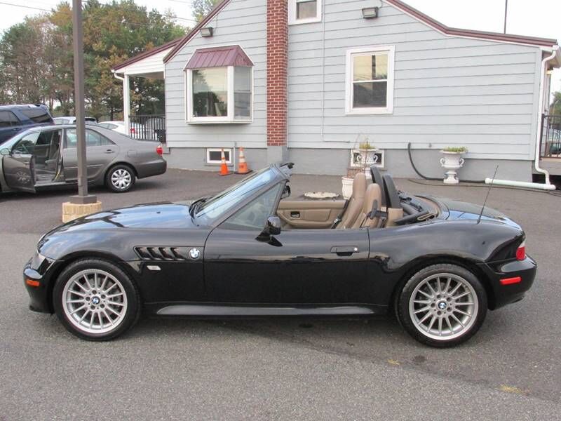 2001 BMW Z3