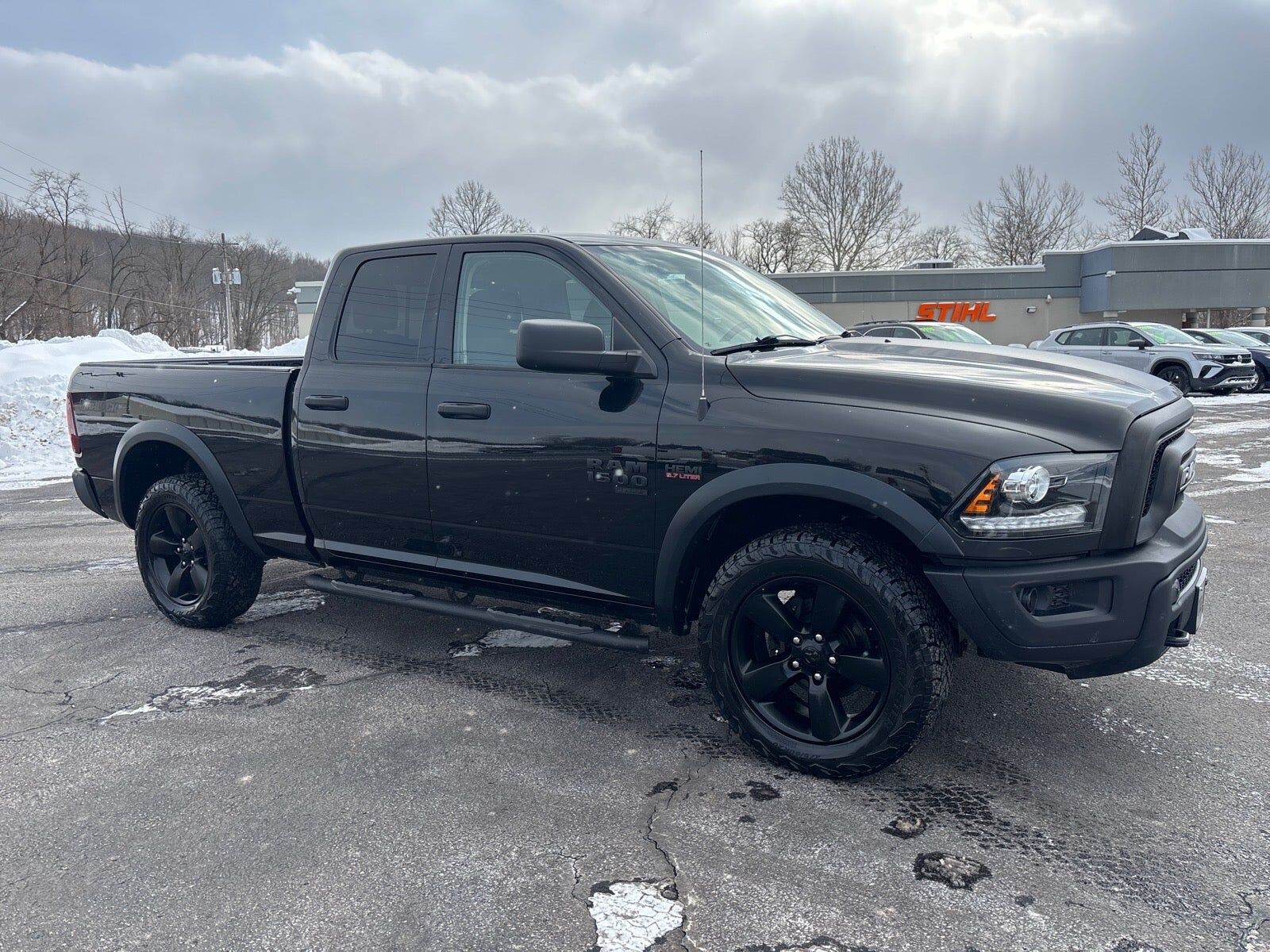 2020 RAM 1500