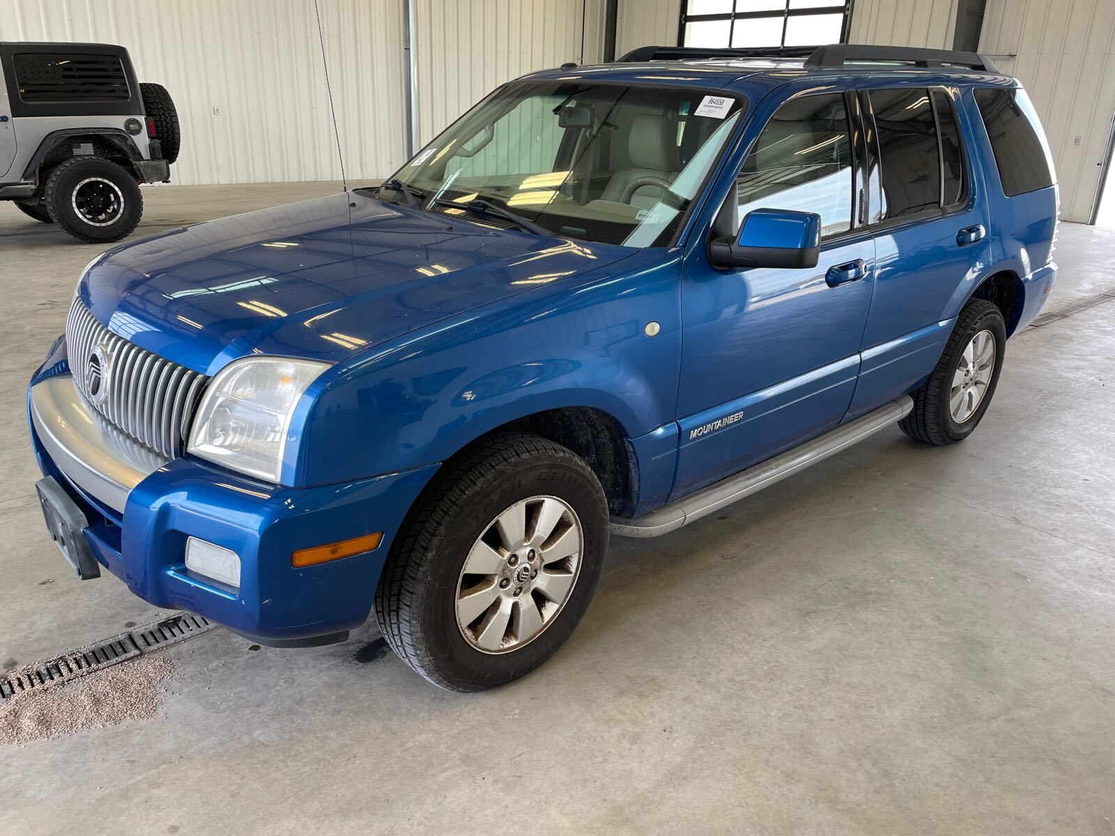 Mercury Mountaineer