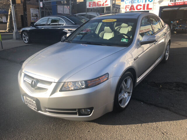 2008 ACURA TL