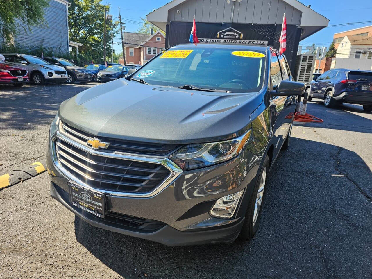 2020 CHEVROLET Equinox