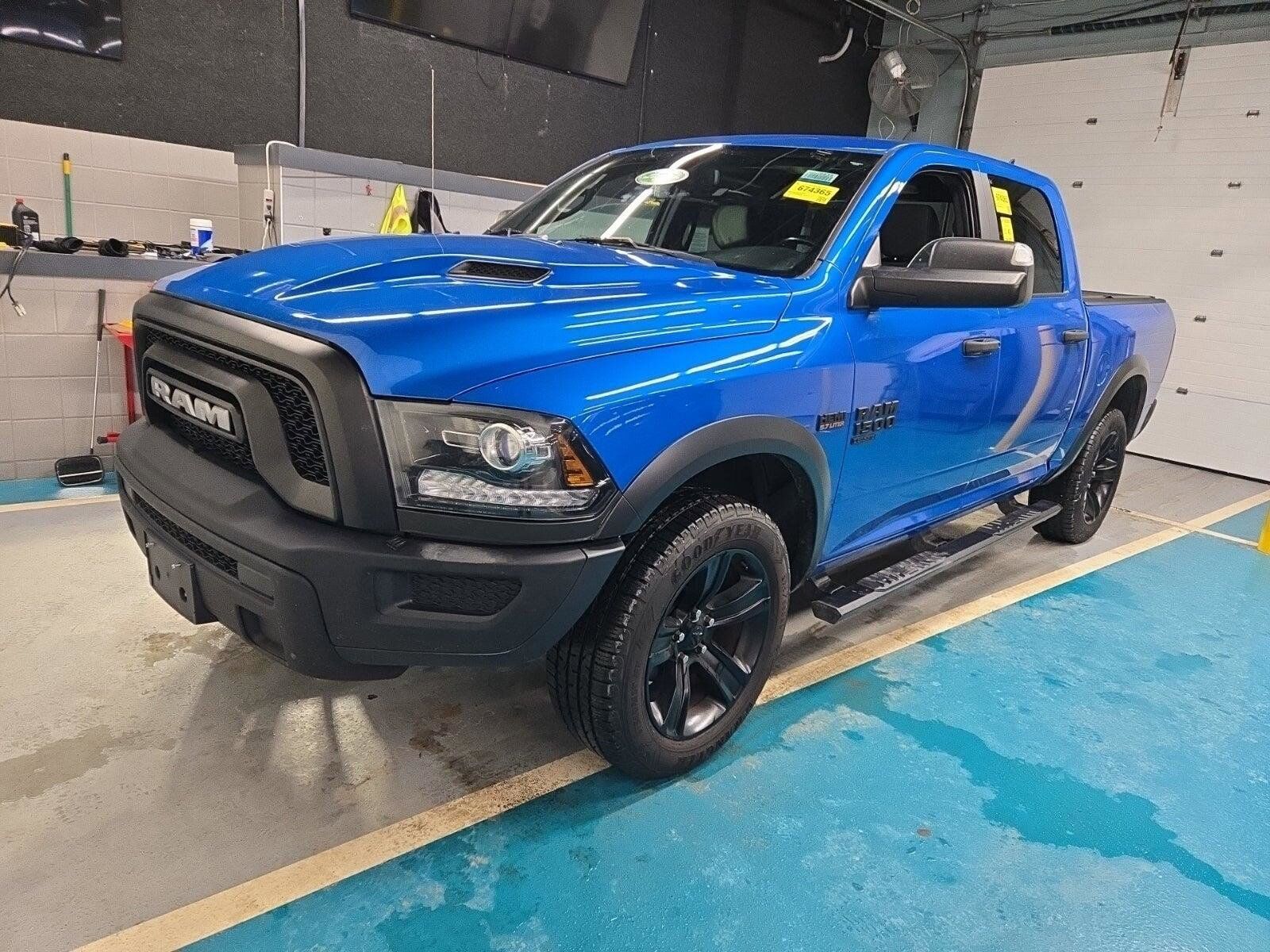 2022 RAM 1500