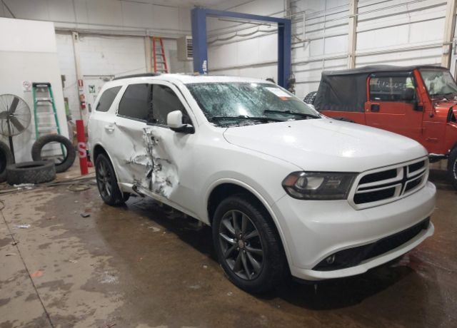 2018 DODGE Durango