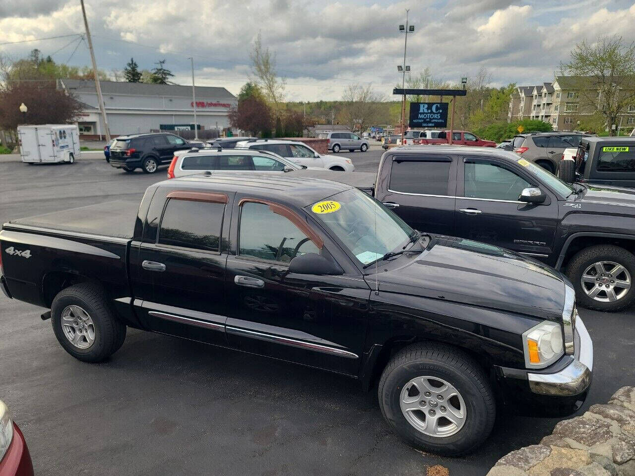 2005 DODGE Dakota