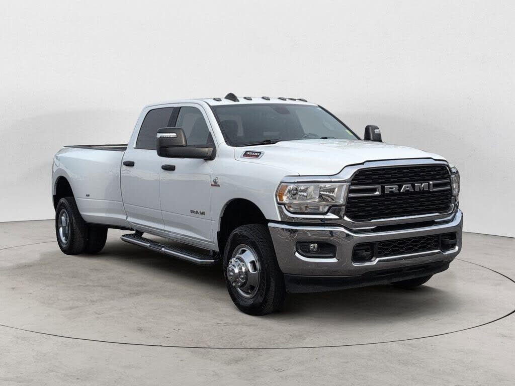 2024 RAM 3500