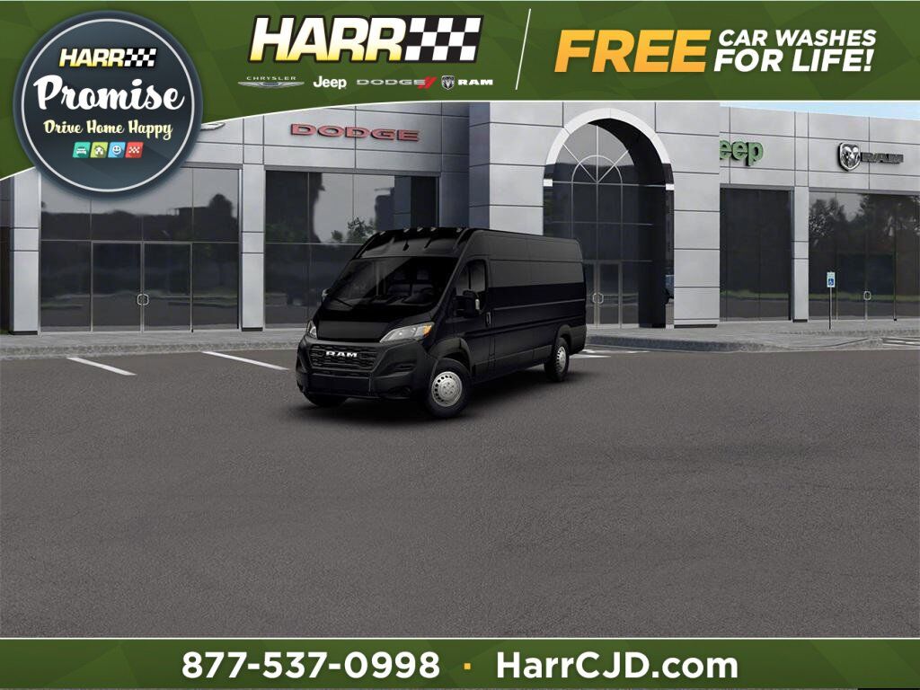 2026 RAM Promaster 3500