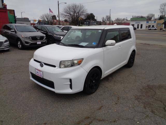2012 TOYOTA SCION