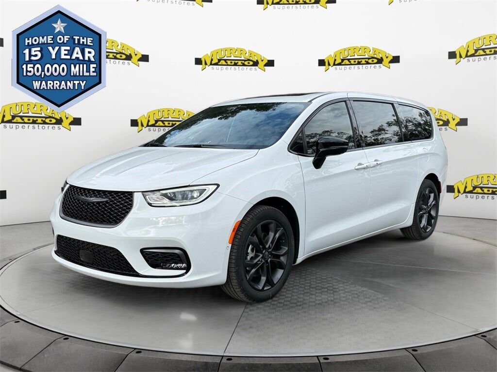 2026 CHRYSLER Pacifica