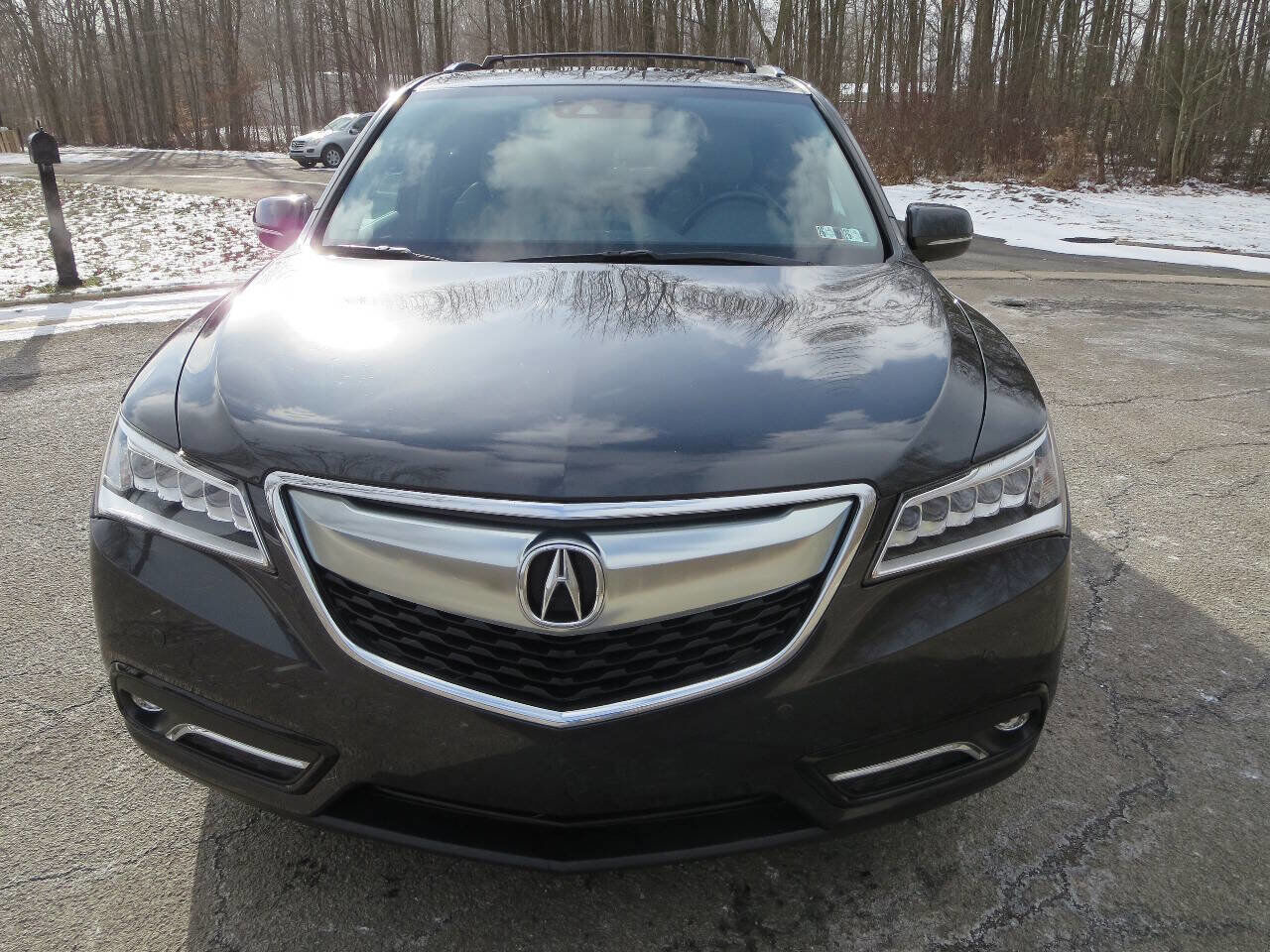 2016 ACURA MDX