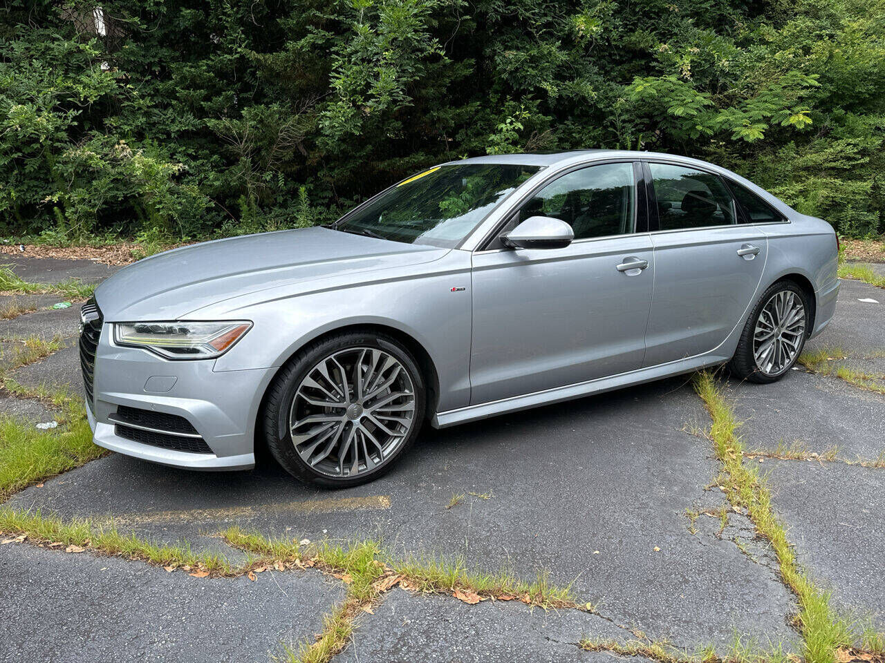 2016 Audi A6