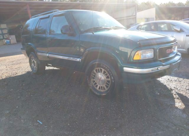 GMC Jimmy Utility