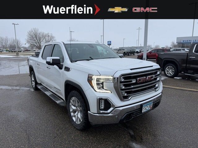 2021 GMC Sierra