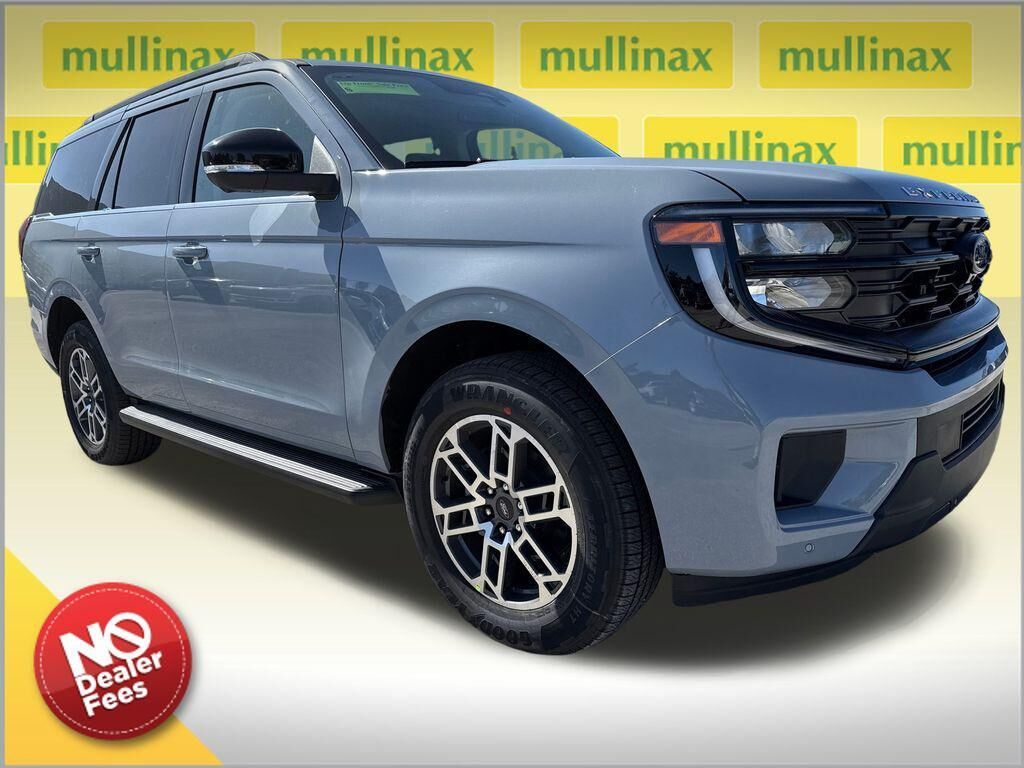 2026 FORD Expedition