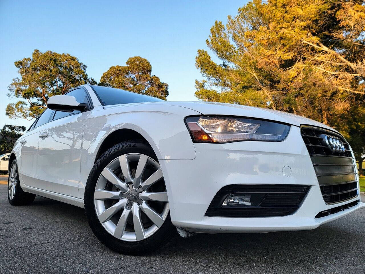 2013 Audi A4