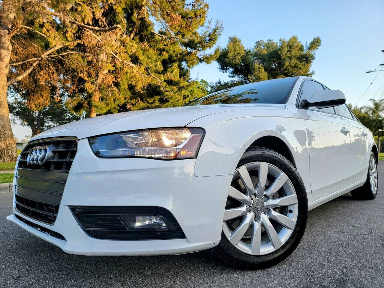 2013 AUDI A4