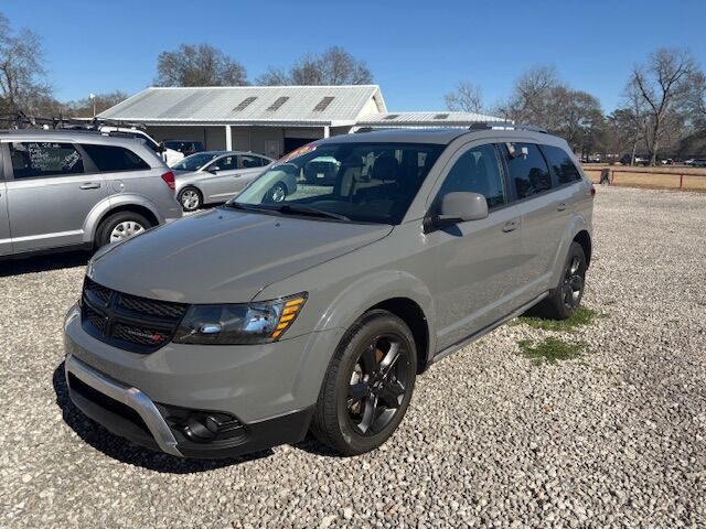 2020 DODGE Journey