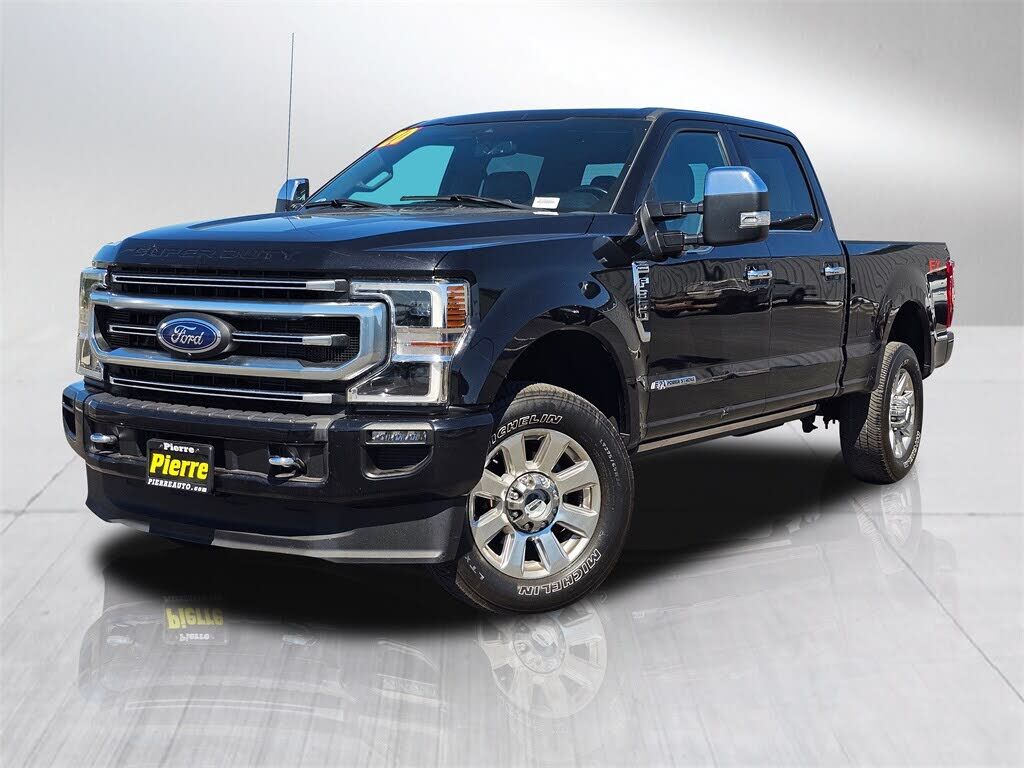 2020 FORD F-350