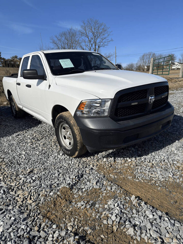 2022 RAM 1500