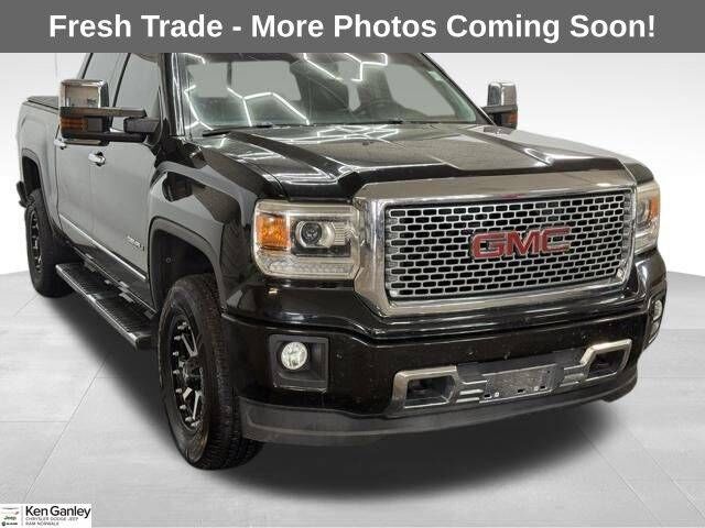 2015 GMC Sierra