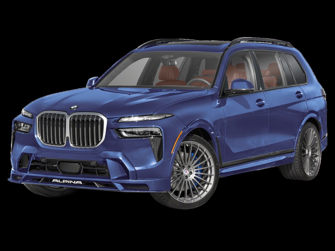 2025 BMW X7