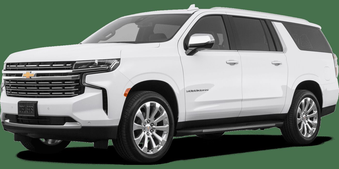 2021 CHEVROLET Suburban