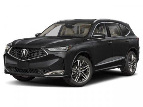 2025 ACURA MDX