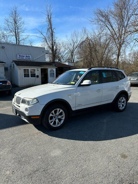 2010 BMW X3