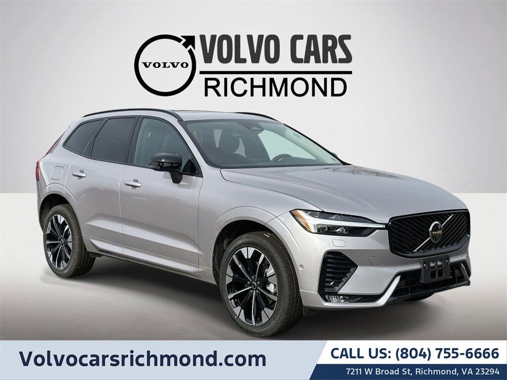 2026 VOLVO XC60