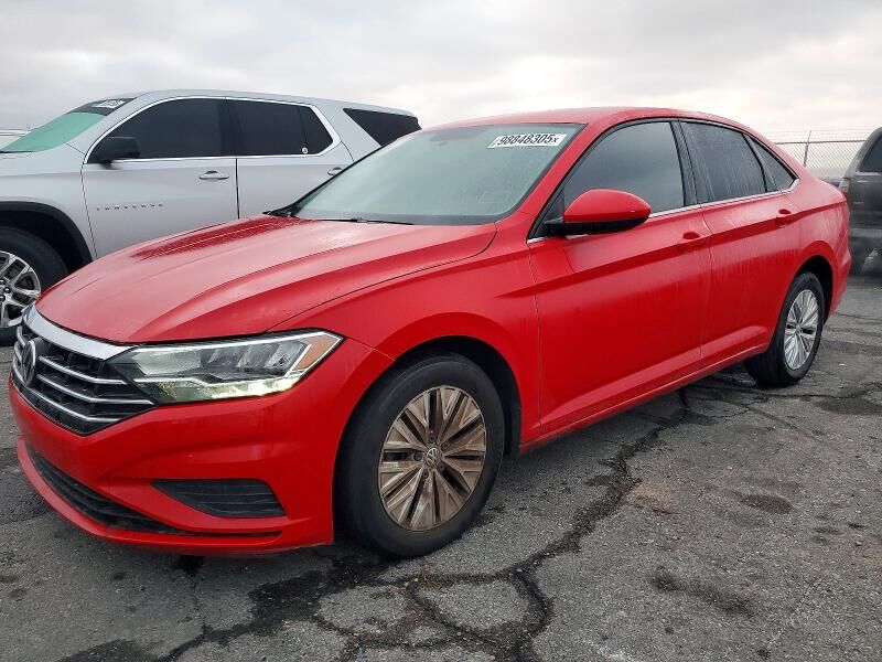 2019 VOLKSWAGEN Jetta
