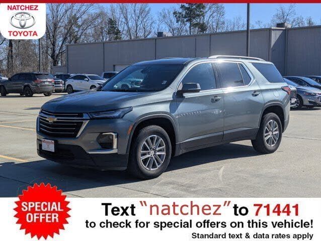 2023 CHEVROLET Traverse