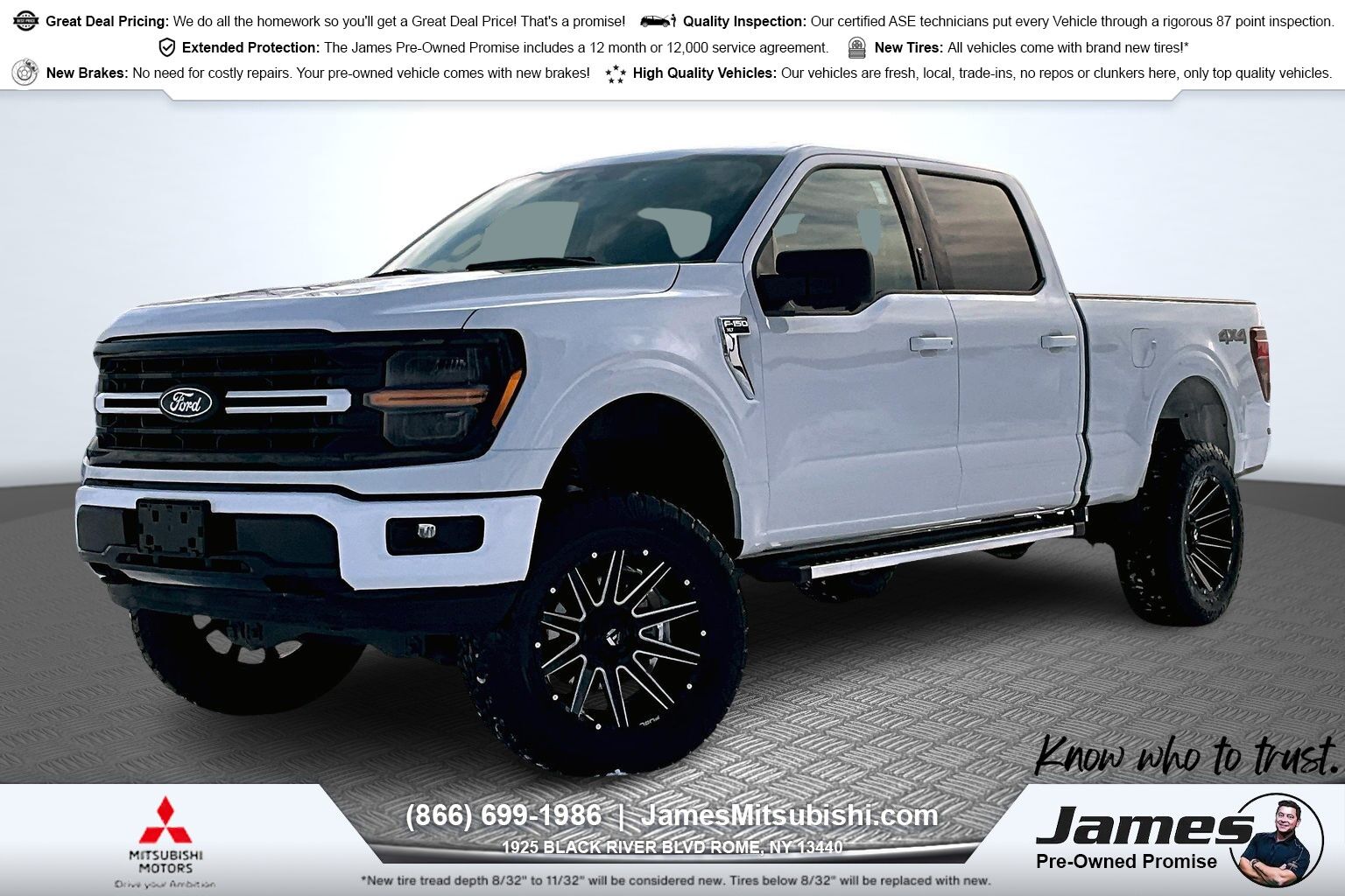 2024 FORD F-150